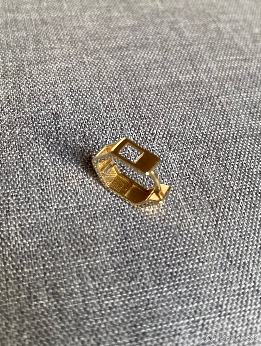 Zlatá náušnica, predám - 4