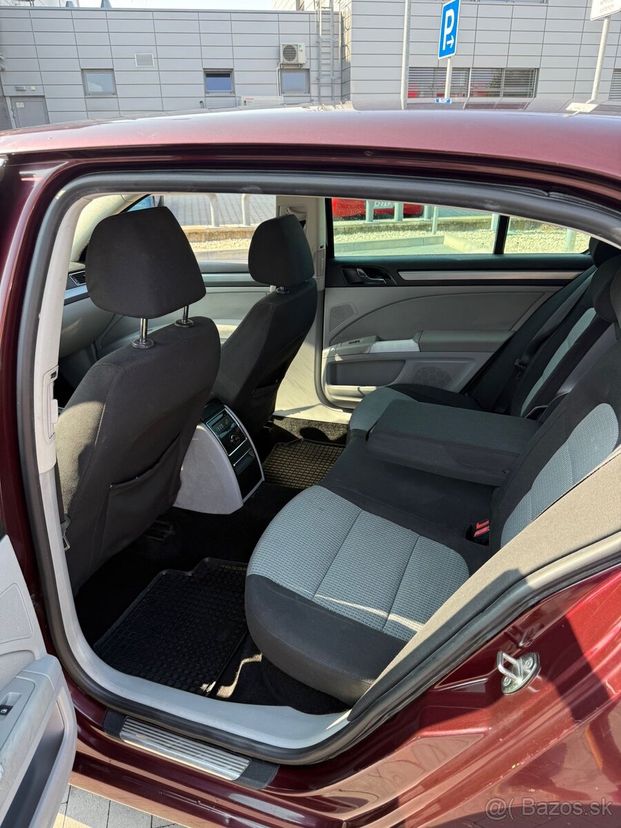 Škoda Superb II - 4