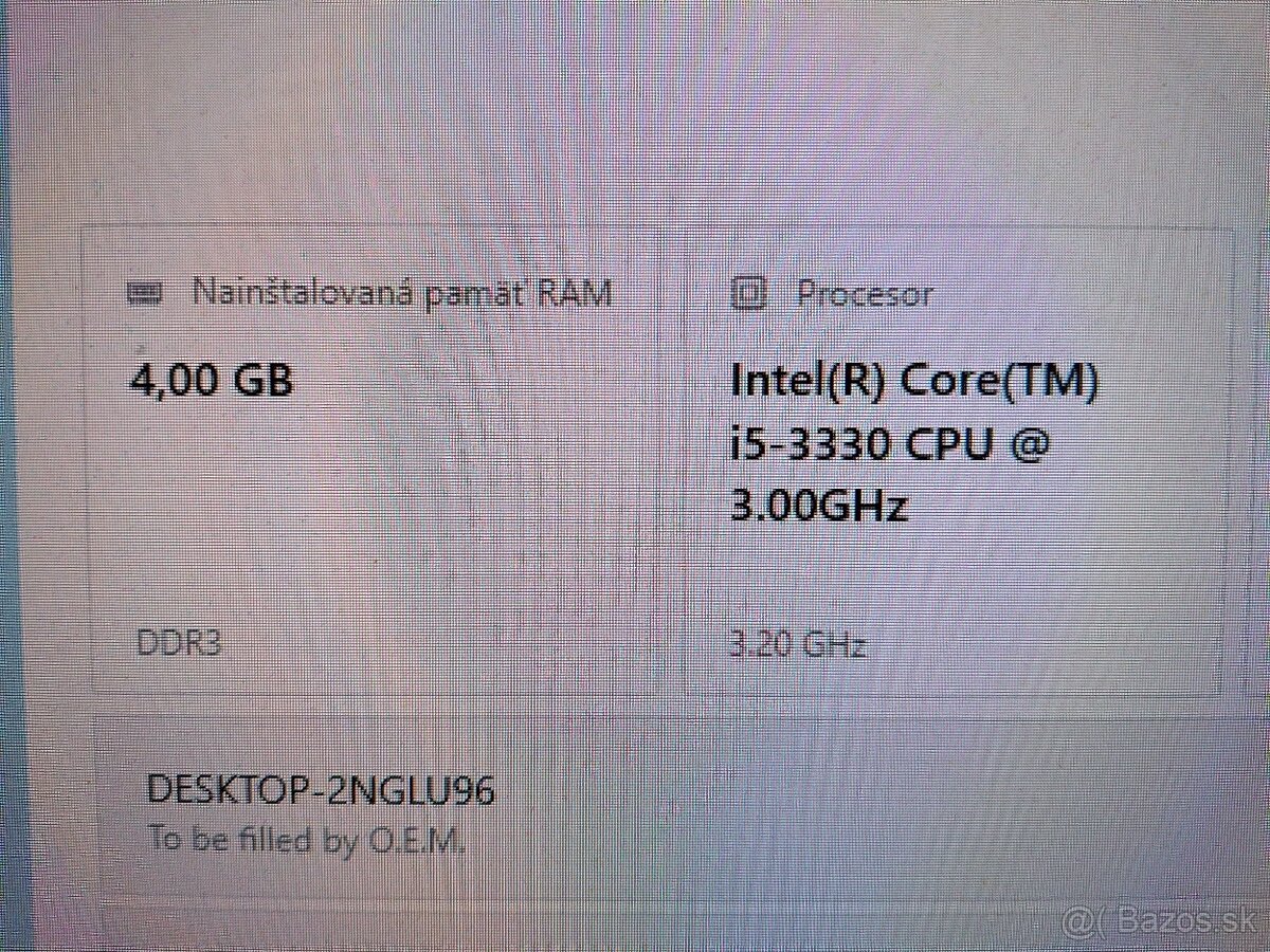 Doska gigabyte s procesorom - 4