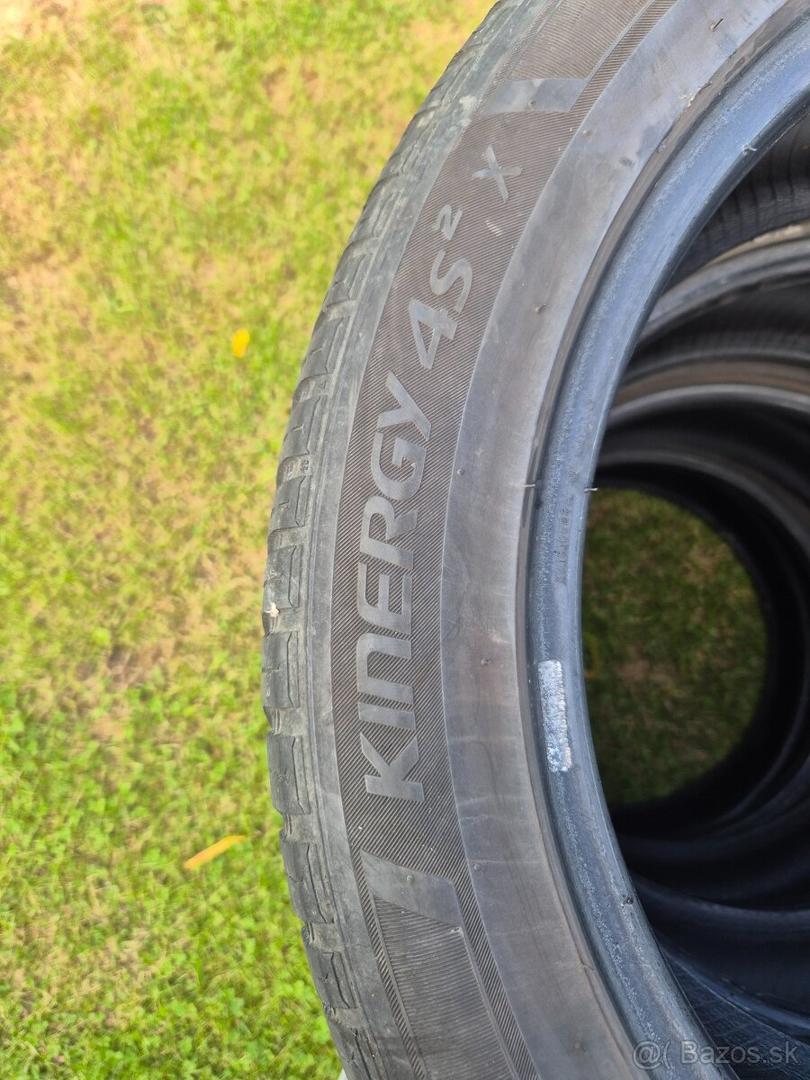 Pneumatiky celoročné - 225/50R18 - 4