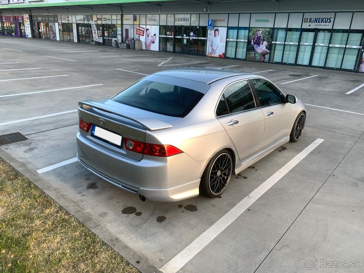 Honda Accord 7g - 4