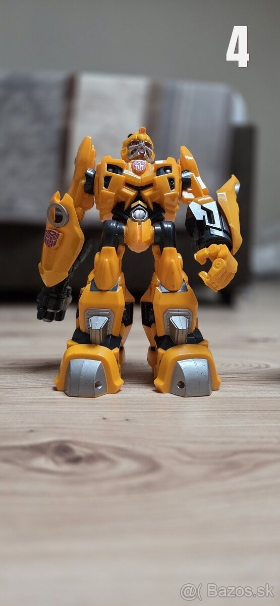 Transformers - 4