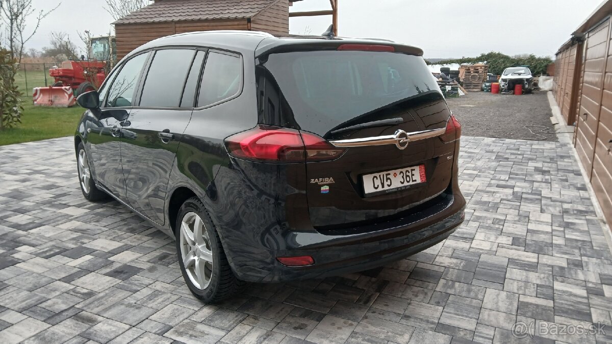 Opel Zafira C - 4