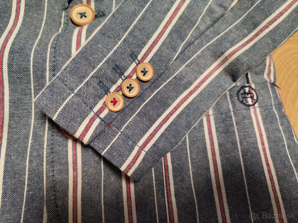 Lanovy komplet 3ks Original Mariners+H&M - 4