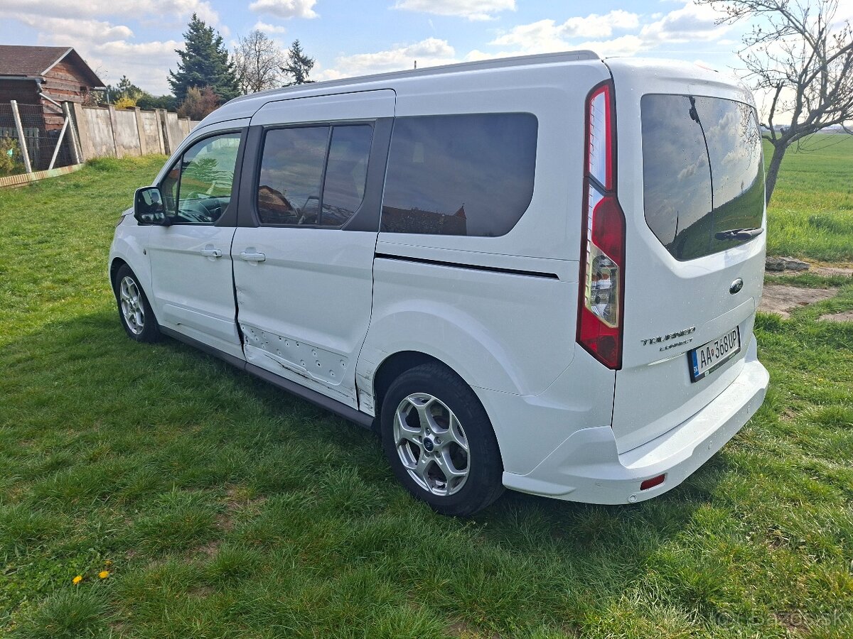 Ford tourneo connect - 4