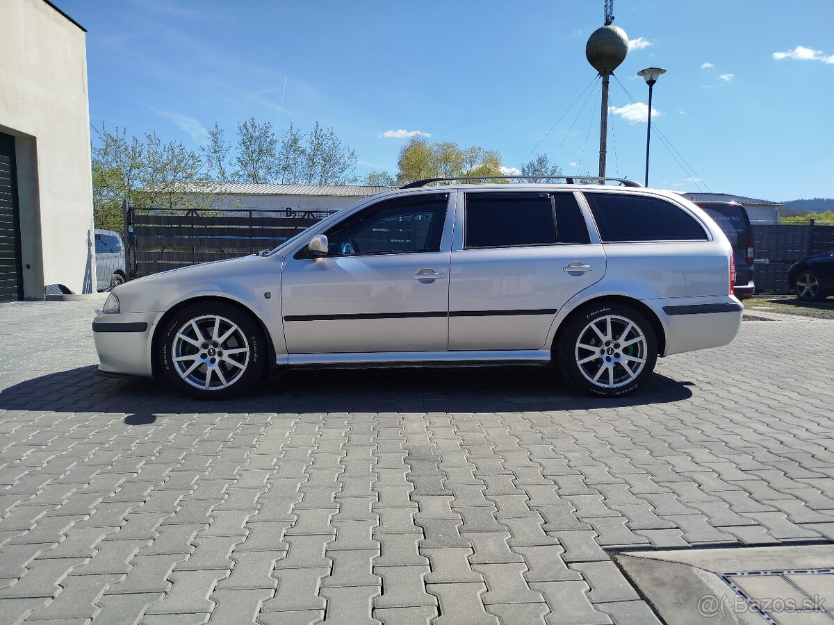 Škoda Octavia combi RS1 1.8T + LPG - 4
