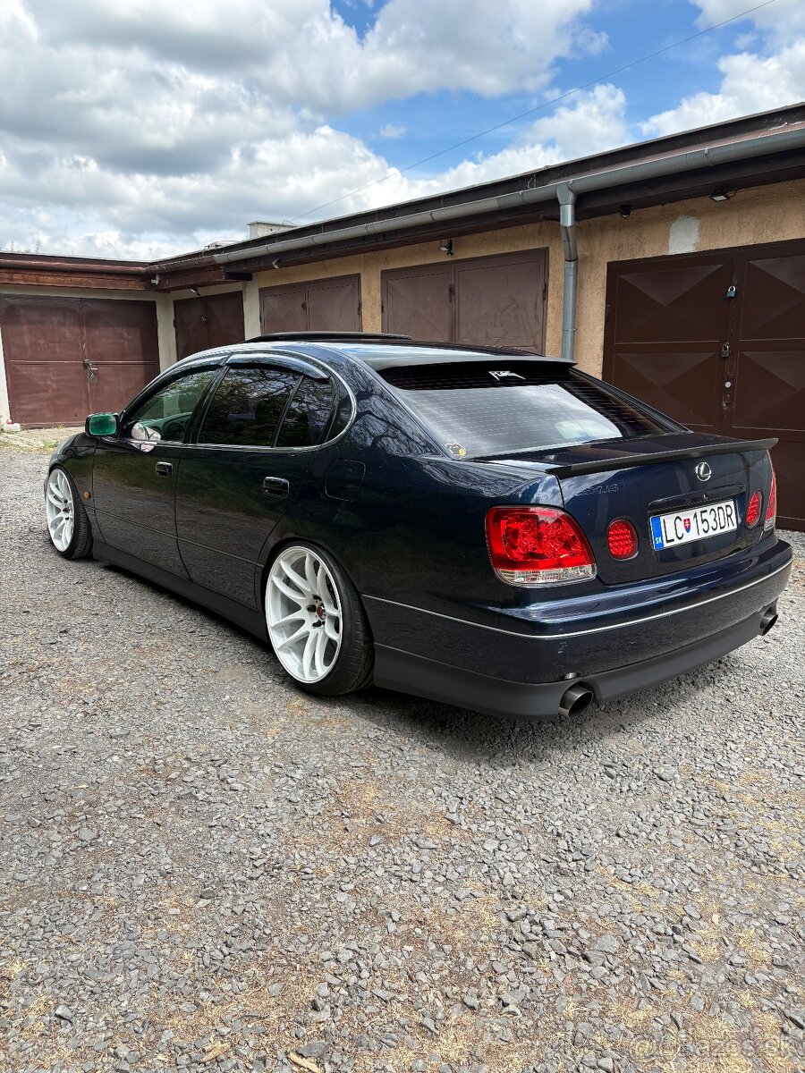 Lexus GS300 2JZ - 4