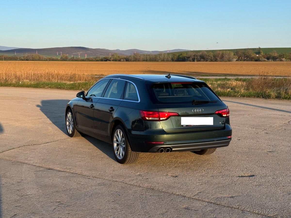 Audi A4 Avant 3.0 TDI Quattro - 4
