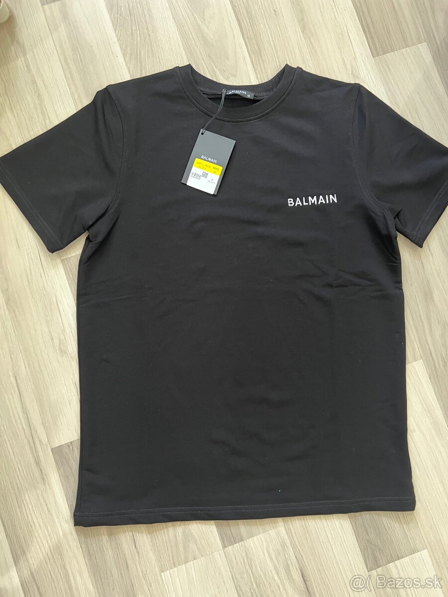 Balmain súprava čierna M - 4