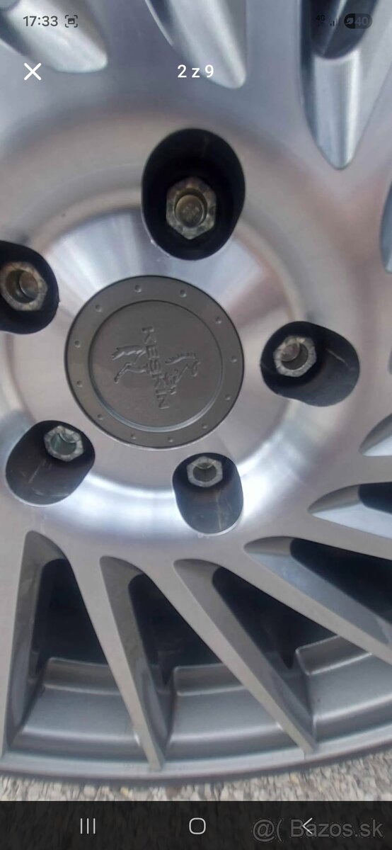Keskin 5x112 R19 - 4