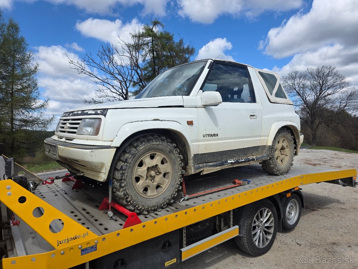 Suzuki Vitara 1.6 8v - 4