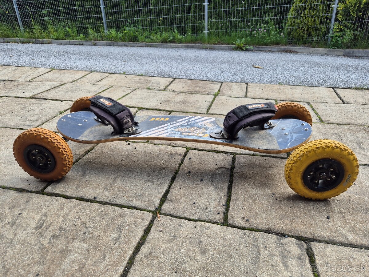 Mountainboard - 4