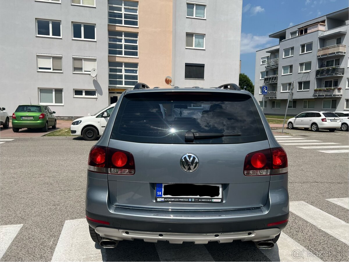 Predám VW Touareg - 4