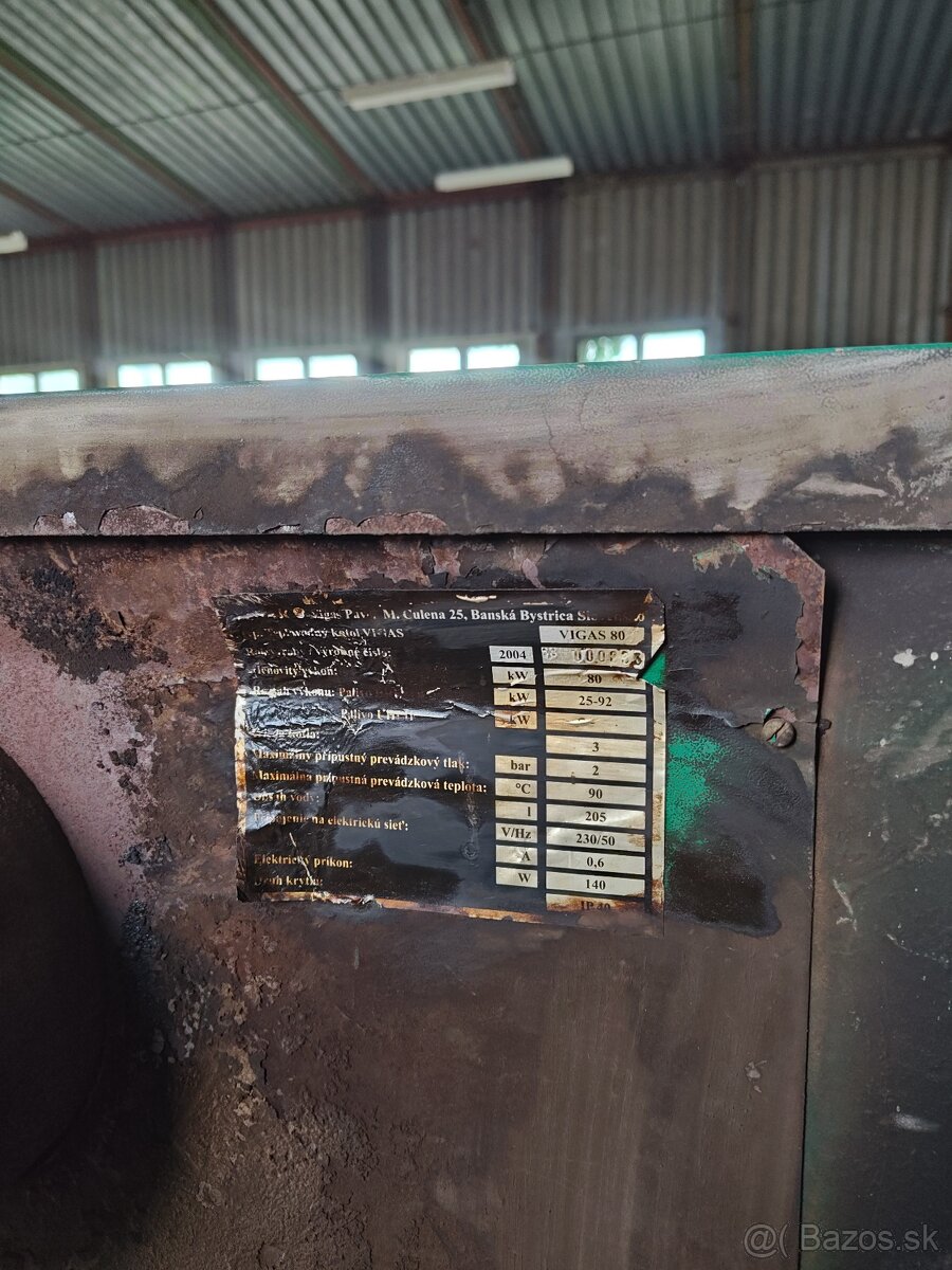 Vigas 80 - 4