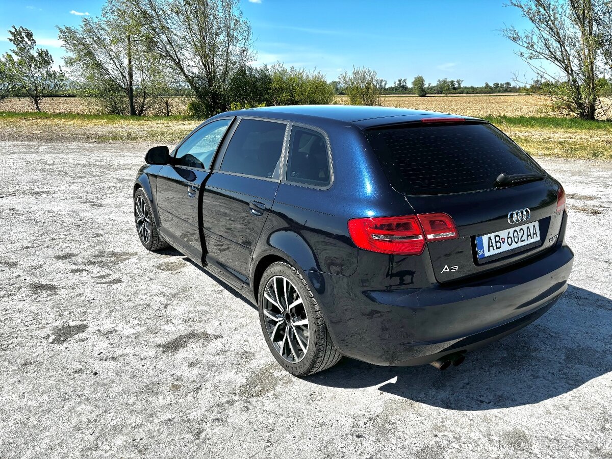 Audi A3 8P - 4