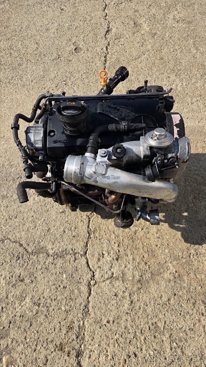 Predam motor asz 96kw - 4
