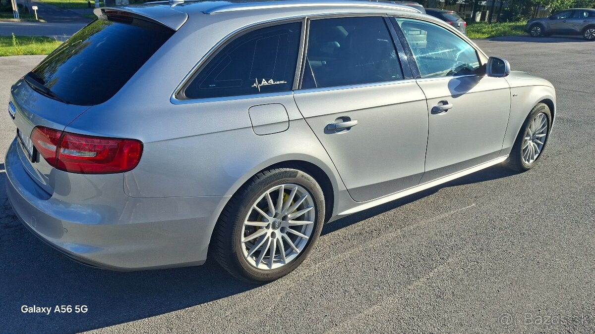 Audi a4 Avant b8.5 130kw - 4