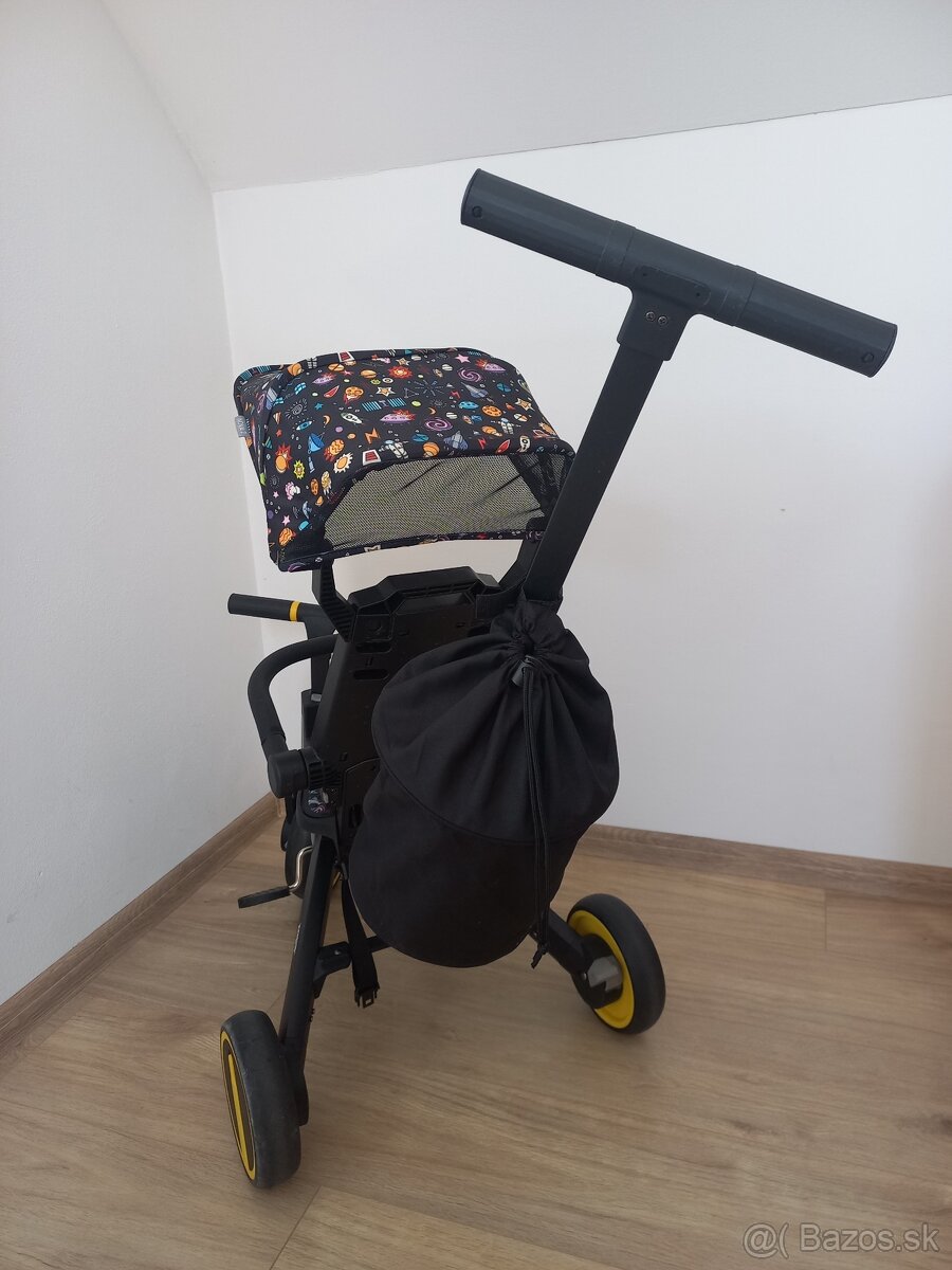 Trojkolka Zopa Nova 2 - 4