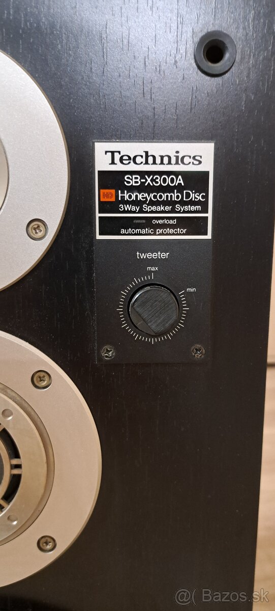 Technics SB - X 300A - 4