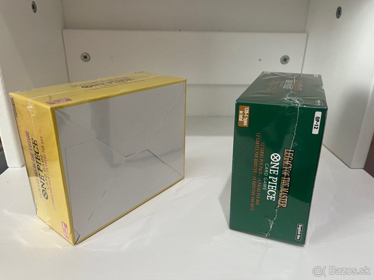 One piece TCG booster boxy - 4