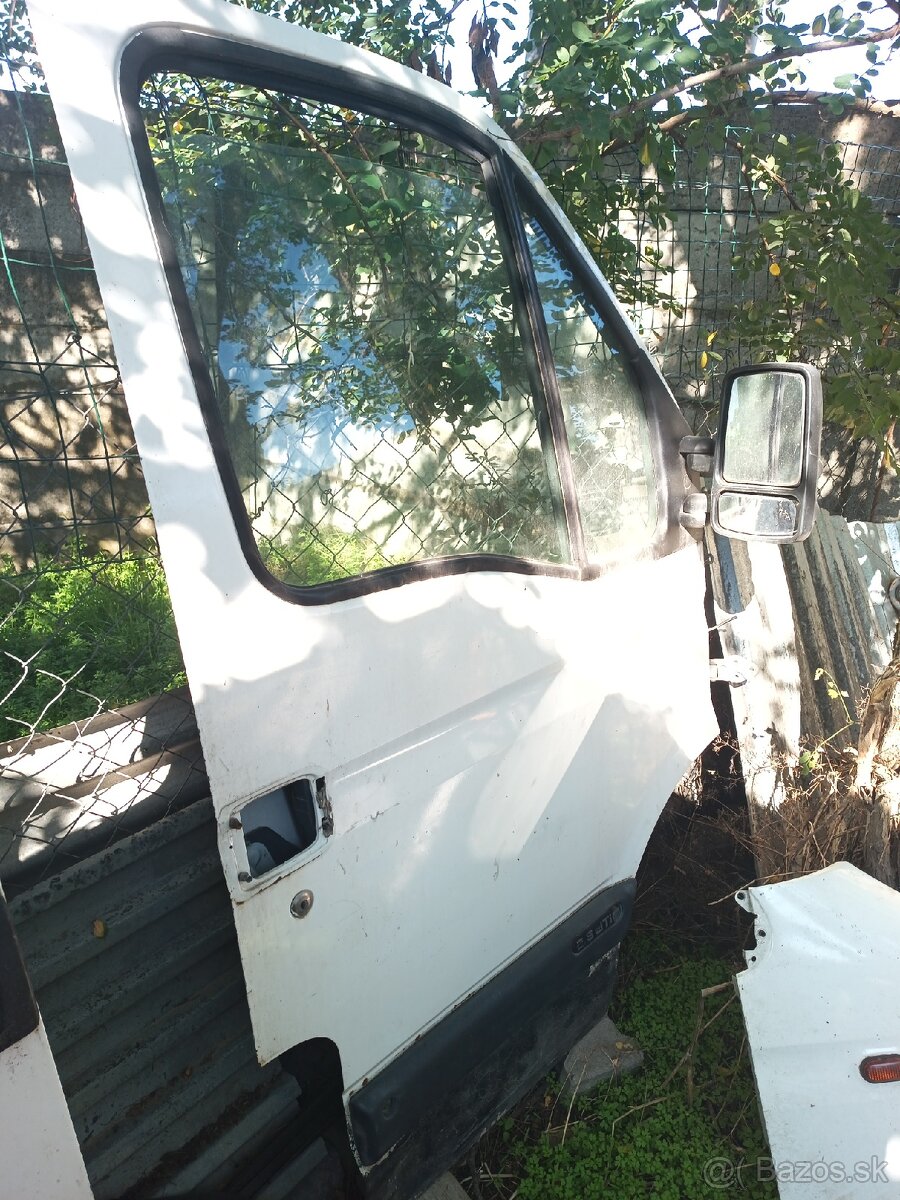 Renault master diely 2,8 d opel movano 2,5d - 4