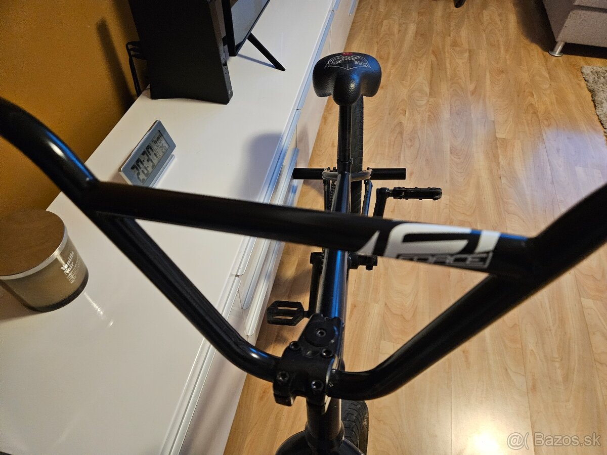 BMX Mongoose L80 - 4