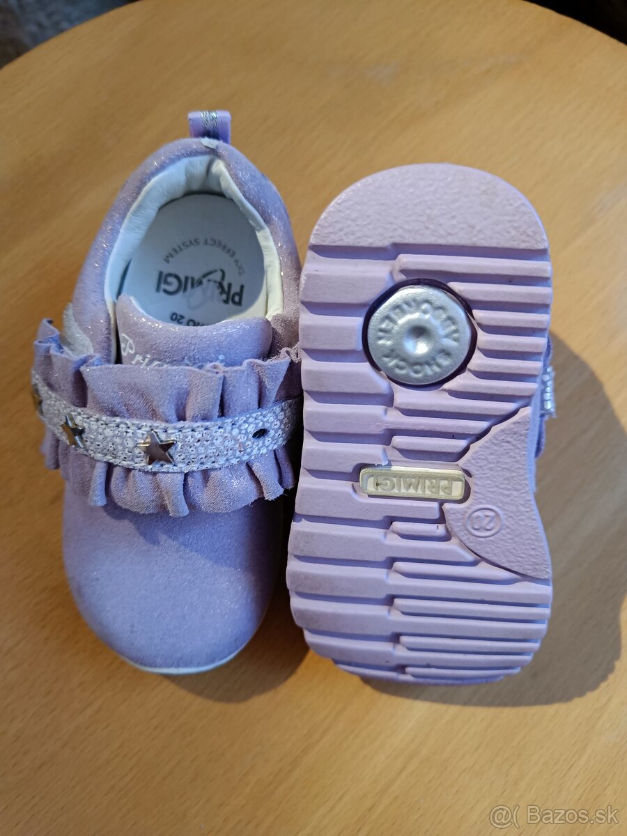 Botičky pre dieťatko zn. Adidas, Primigi, Dr. Step - 4