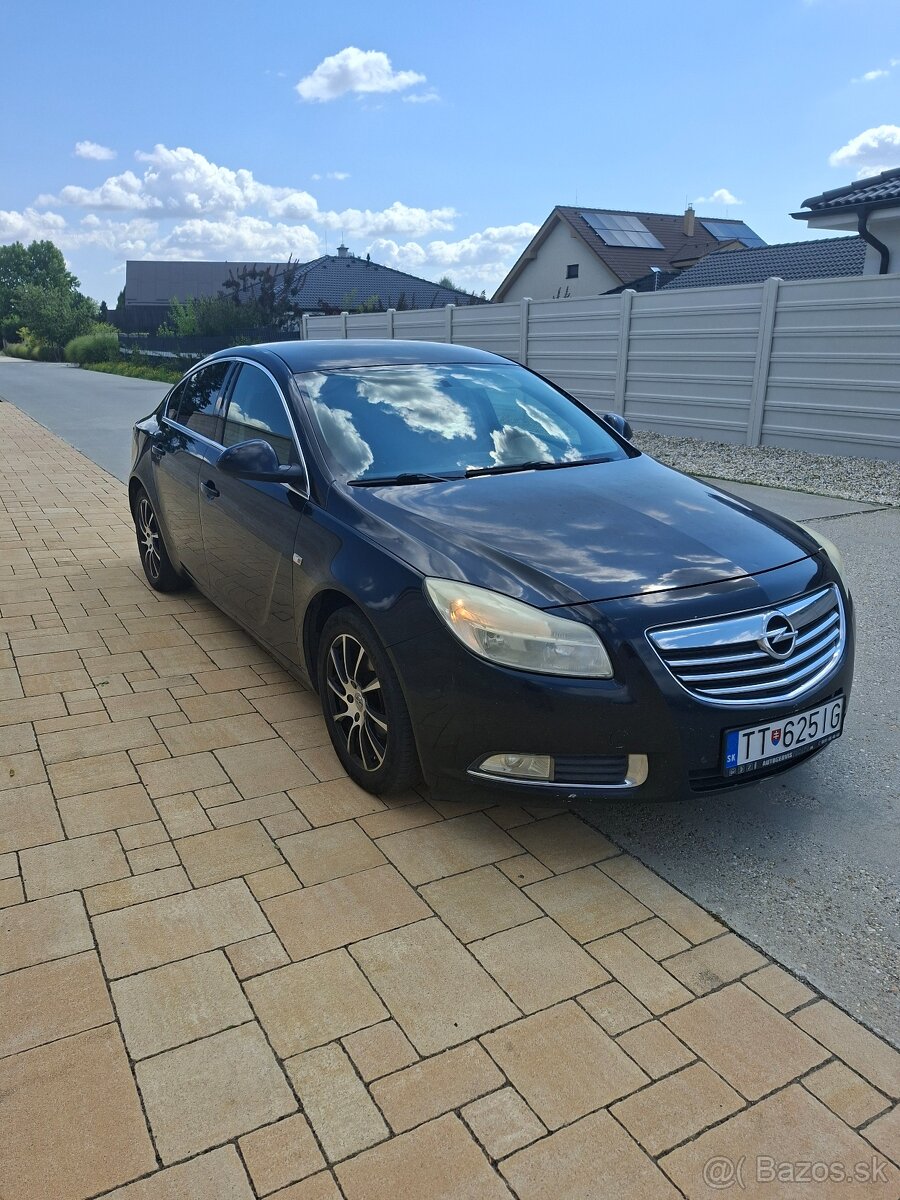 Opel Insignia 2 0 Cdti 96kw - 4