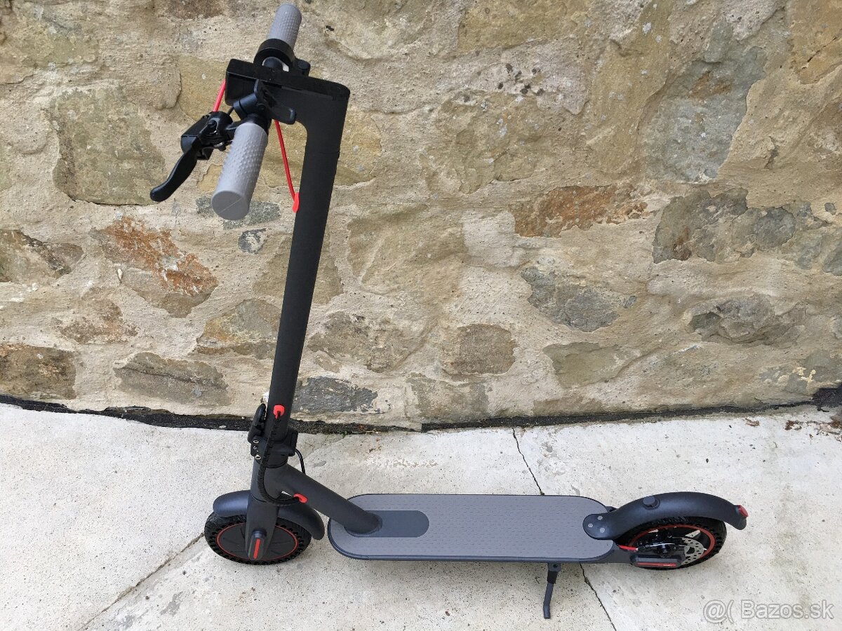 Elektrická kolobežka E-Scooter - 4