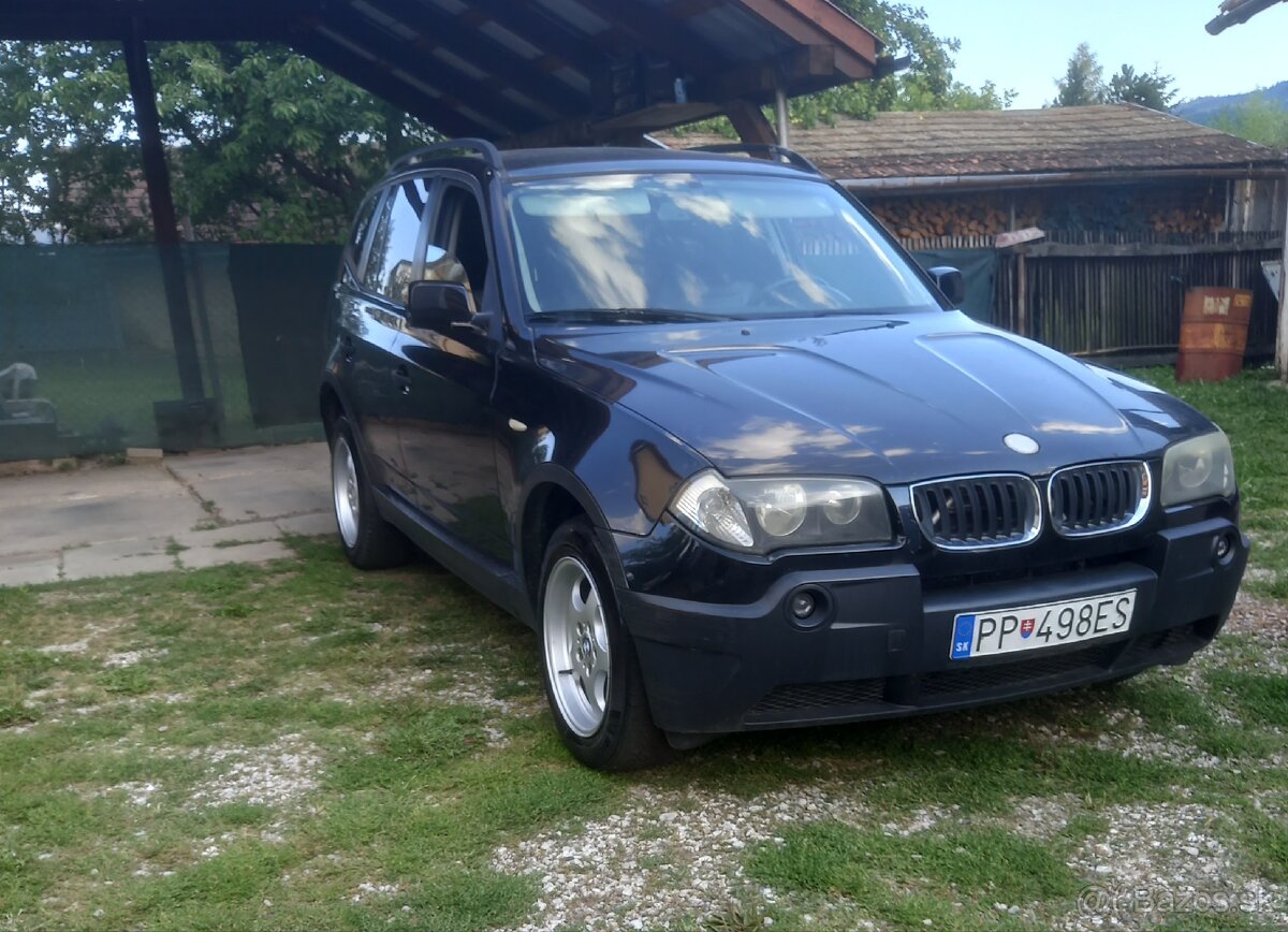 Bmw x3 e83 2.0 110kw 150PS - 4