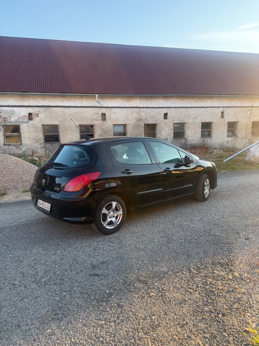 Peugeot 308 1.6hdi 66kw - 4