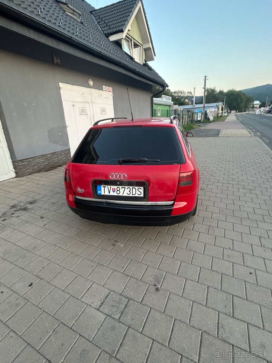 A6 c5 1.9tdi 81kw - 4