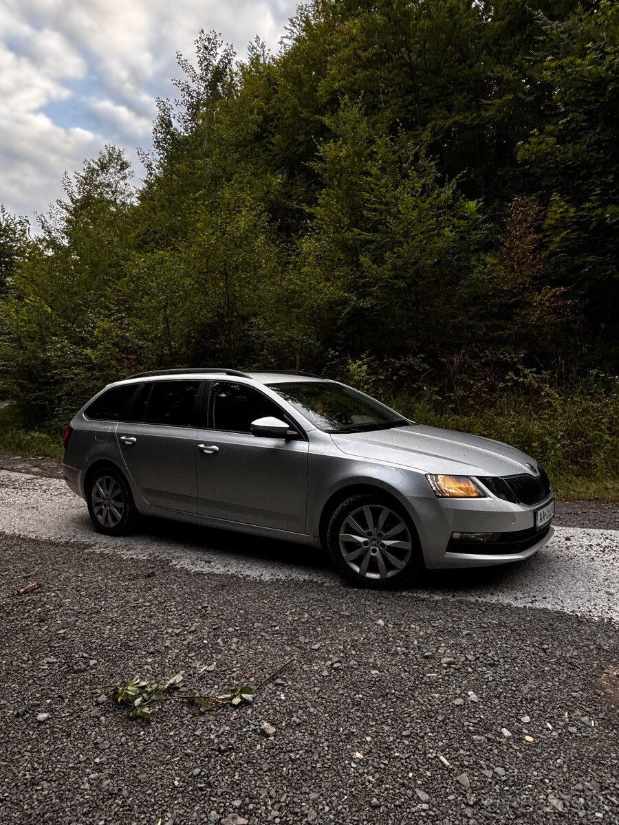 Predam škoda octavia 3 2017 - 4