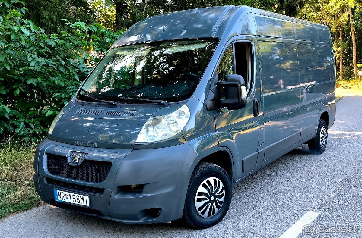 💥 PEUGEOT BOXER 2.2 HDI L3H2 💥 - 4