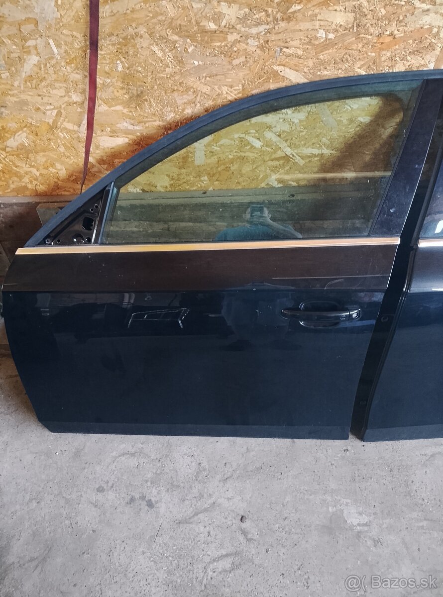 Dvere Audi A4 B8 sedan. - 4