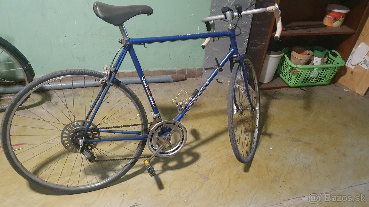 Predám bicykel favorit - 4