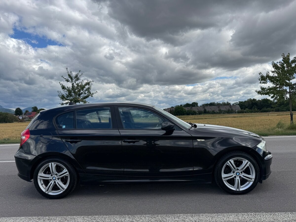 ✅ 2008 BMW 118d AUTOMAT - 4