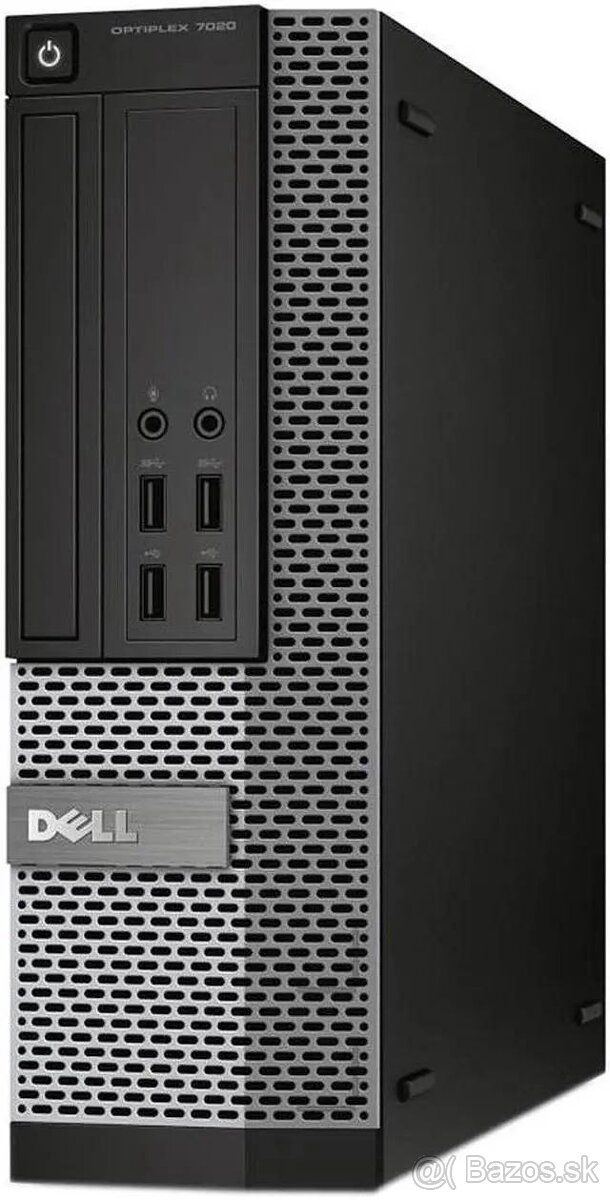 Dell OptiPlex 7020 SFF | i7-4790 | 16GB RAM | SSD + HDD - 4