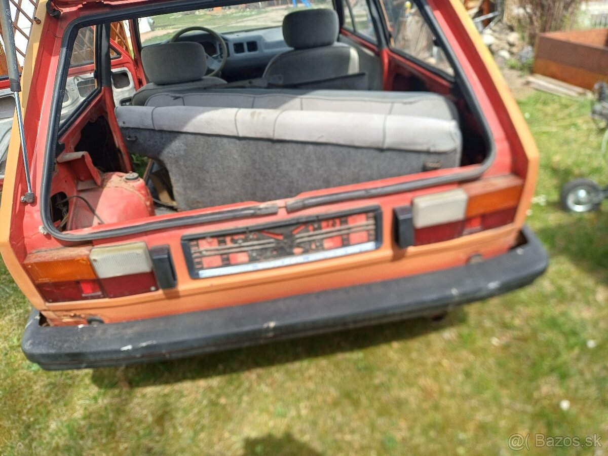 dialy z YUGO 45-55,koral,zastava 101, fiat 128 - 4