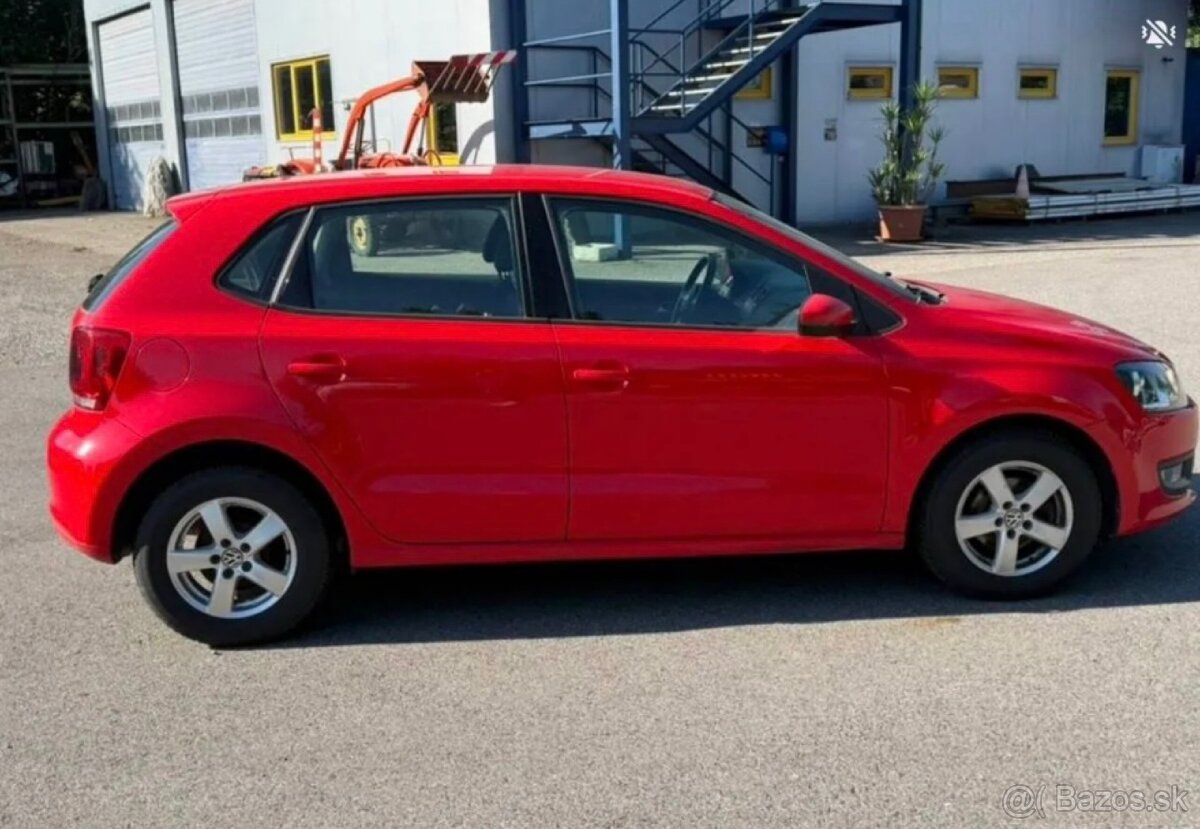 Volkswagen polo 1.2 - 4