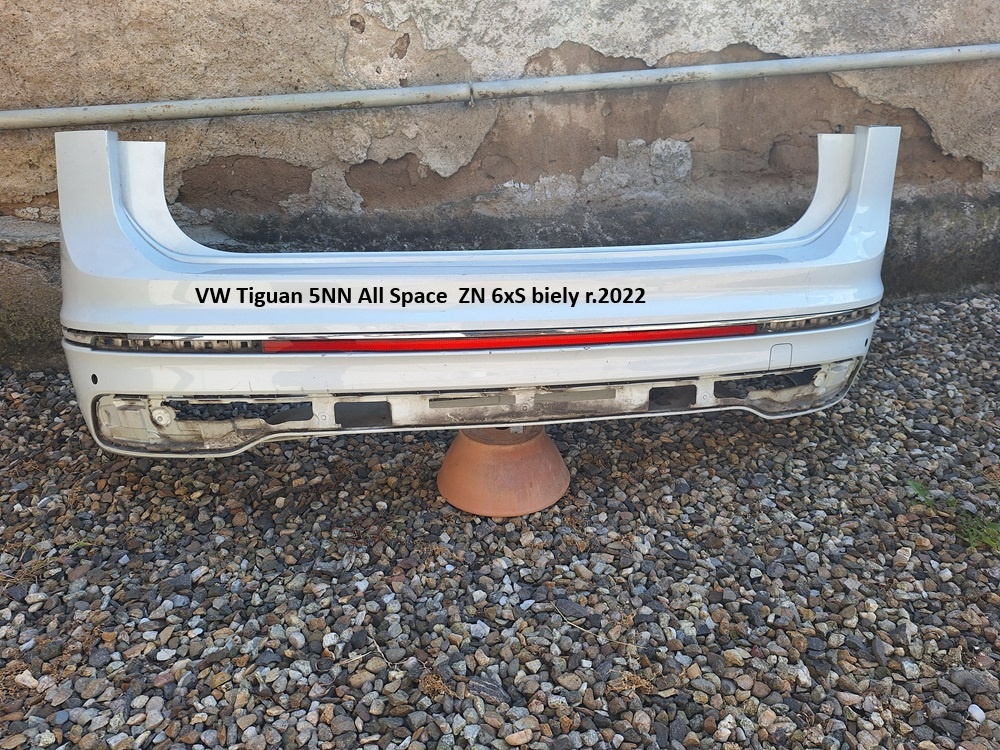VW TIGUAN - použité náhradné diely - 4