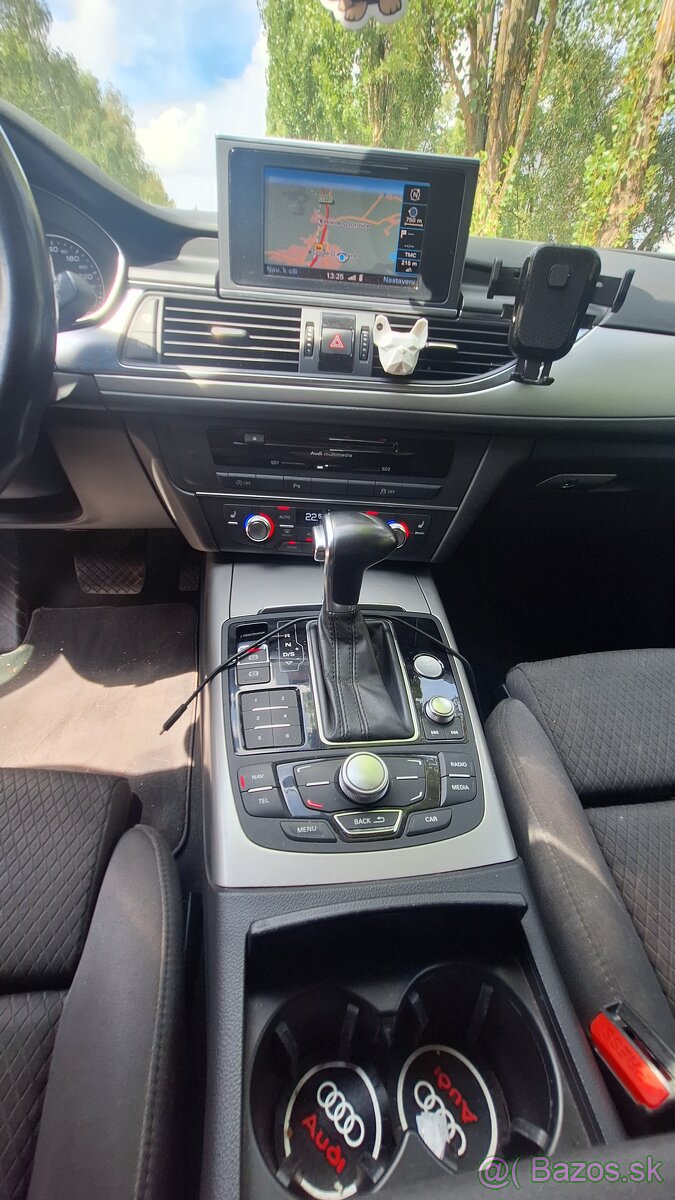 Audi A6C7 - 4