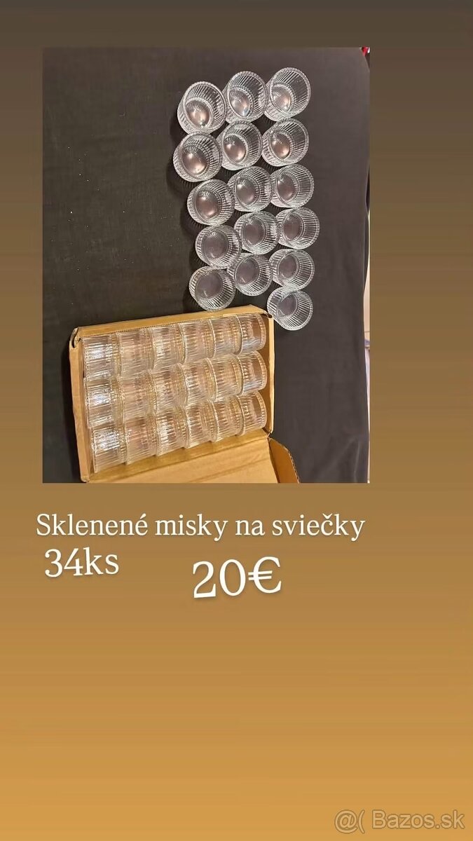 Predám svadobné veci - 4