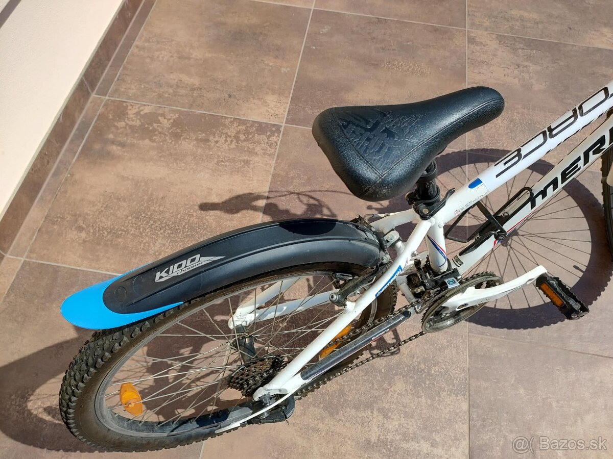 Detský horský bicykel Merida Dakar - 4