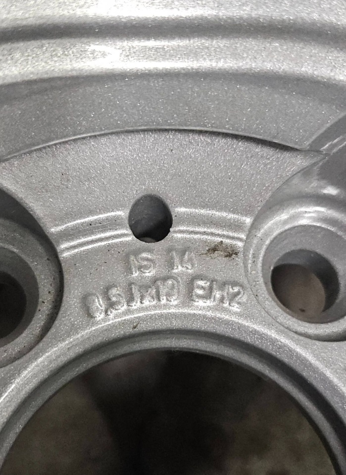Disky Originál bmw e63 e64 - 4