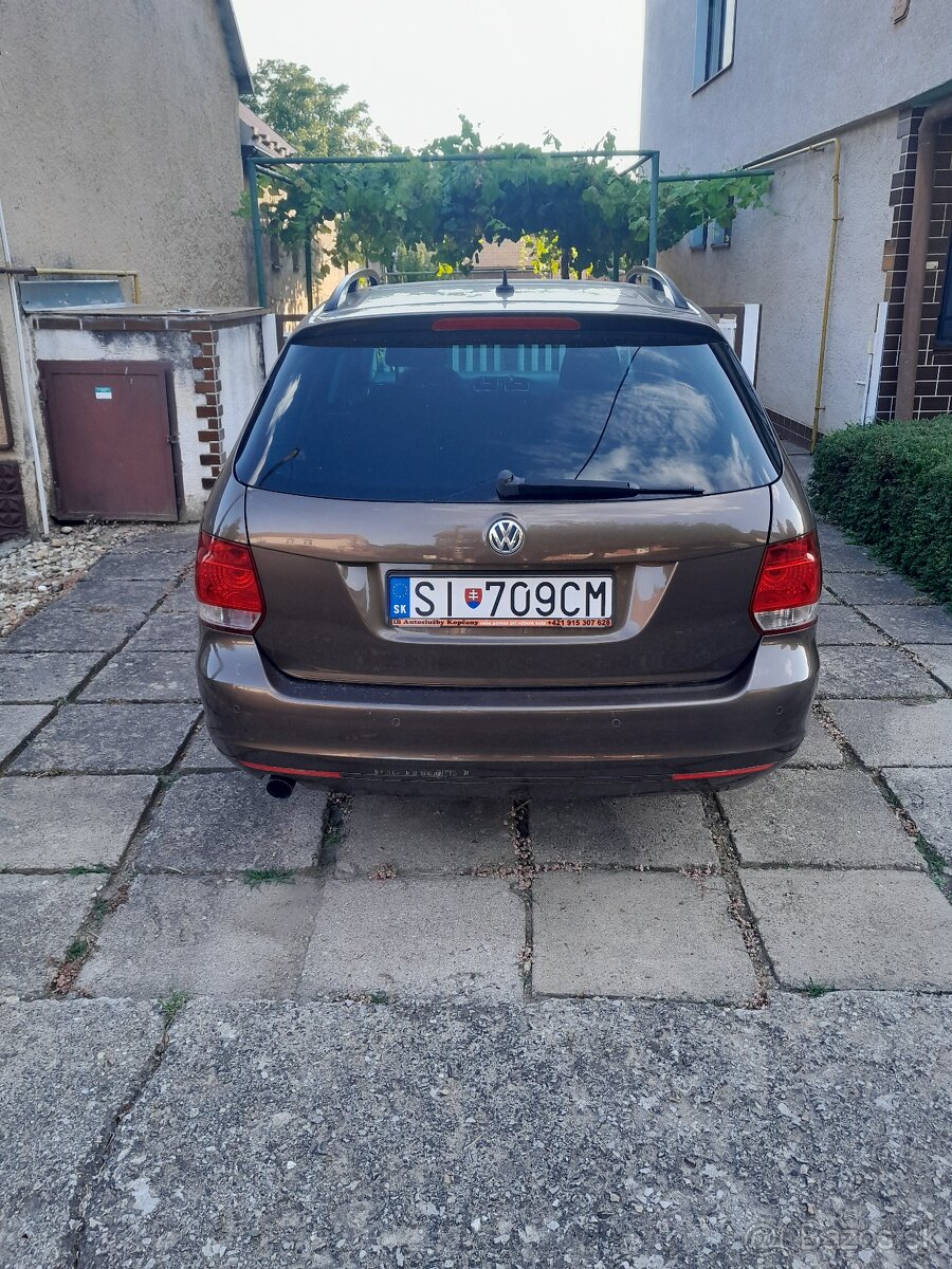 Volkswagen Golf 1.6 Tdi Dsg - 4