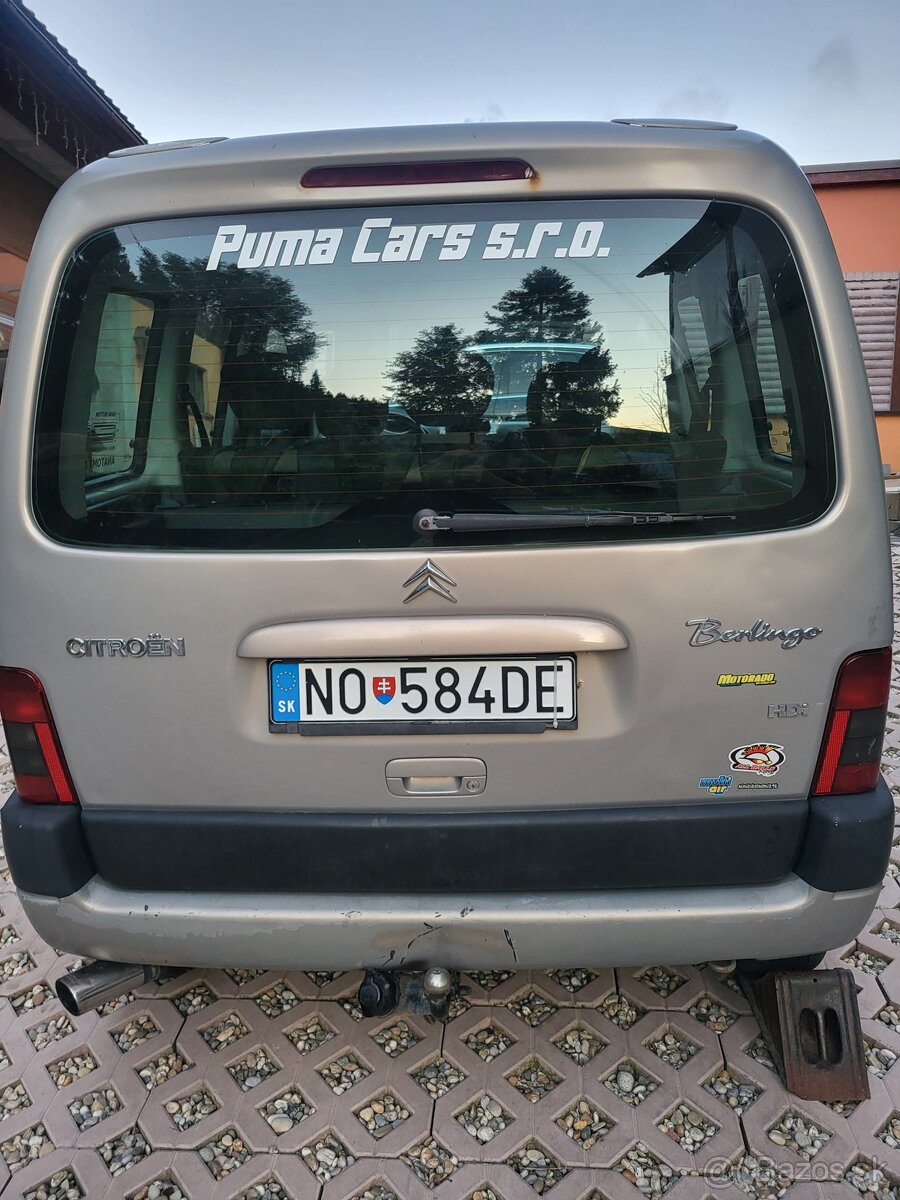 Citroën Berlingo - 4