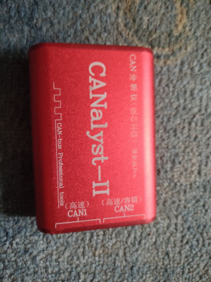UsbCan 2 prevodník - 4