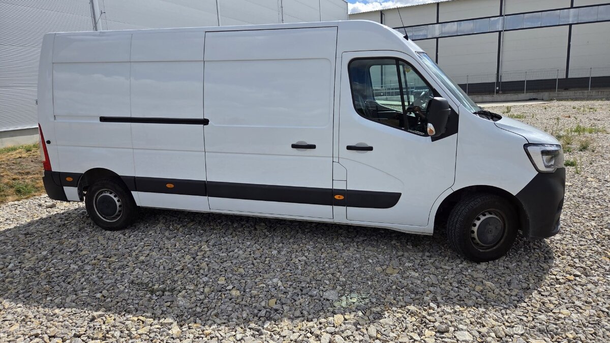 Renault Master III, 2021, L3H2 - 4