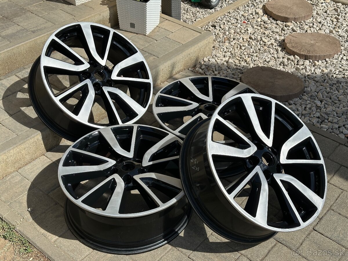 Disky R19 5x114,3 7J ET40 - 4